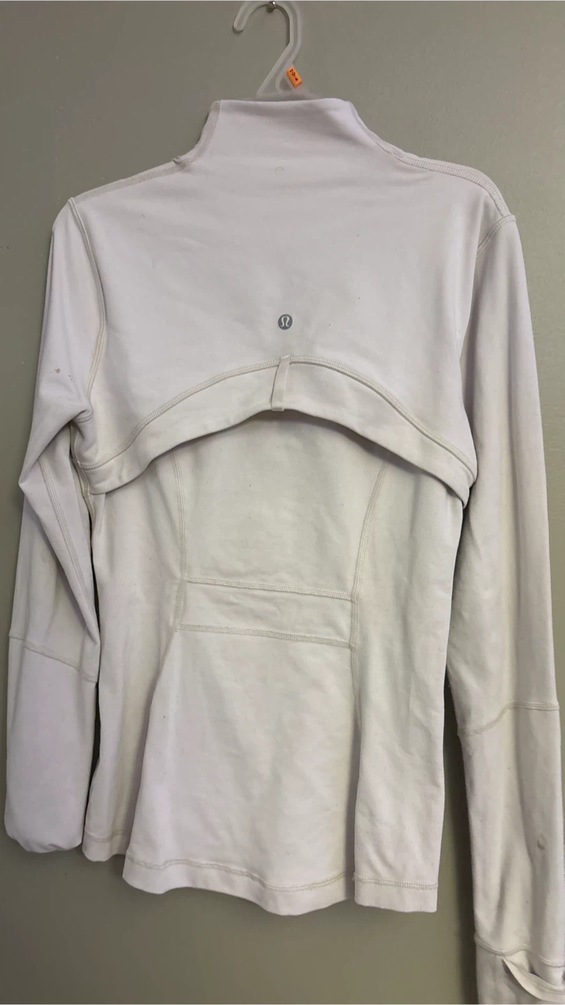 Lululemon define Jacket size 6 with bag - photo 2