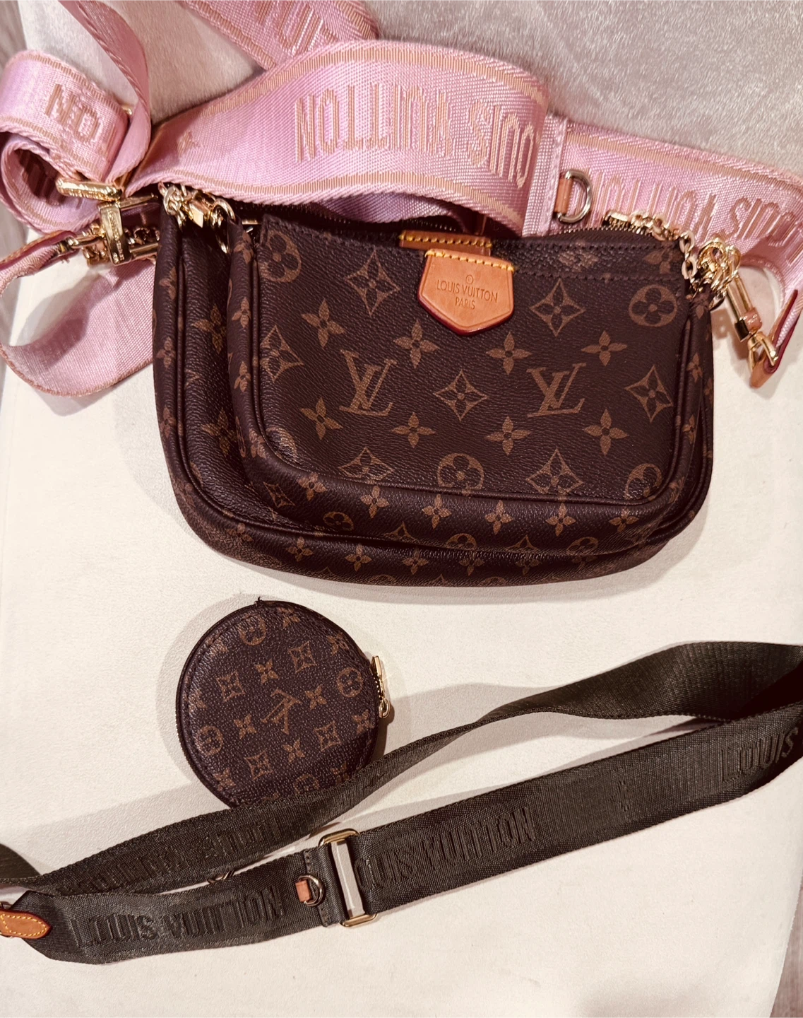 Louis Vuitton Monogram Multi Pochette Accessories - photo 2