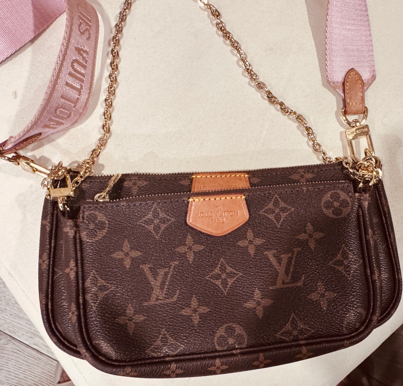 Louis Vuitton Monogram Multi Pochette Accessories - photo 3