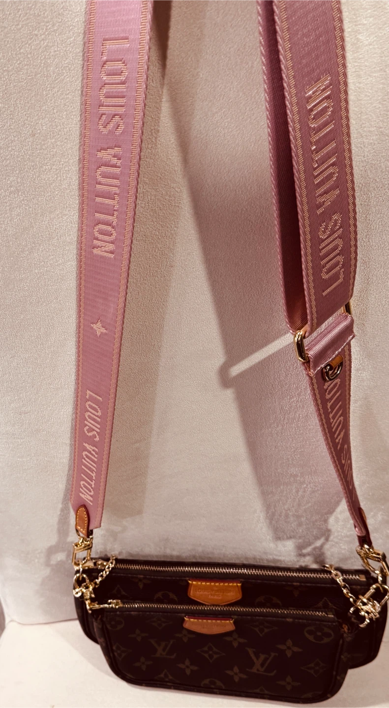 Louis Vuitton Monogram Multi Pochette Accessories - photo 4