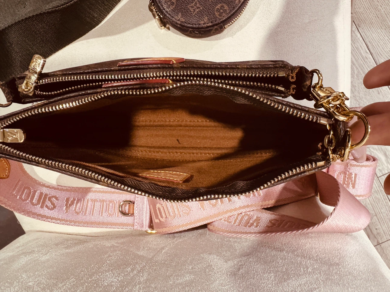 Louis Vuitton Monogram Multi Pochette Accessories - photo 5