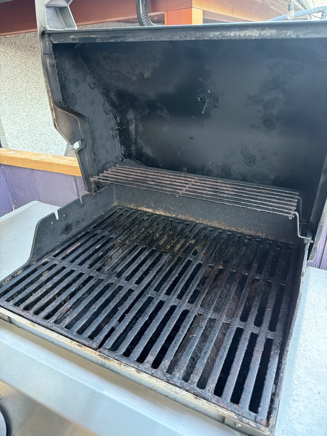 Weber Spirit II Propane Grill - photo 2
