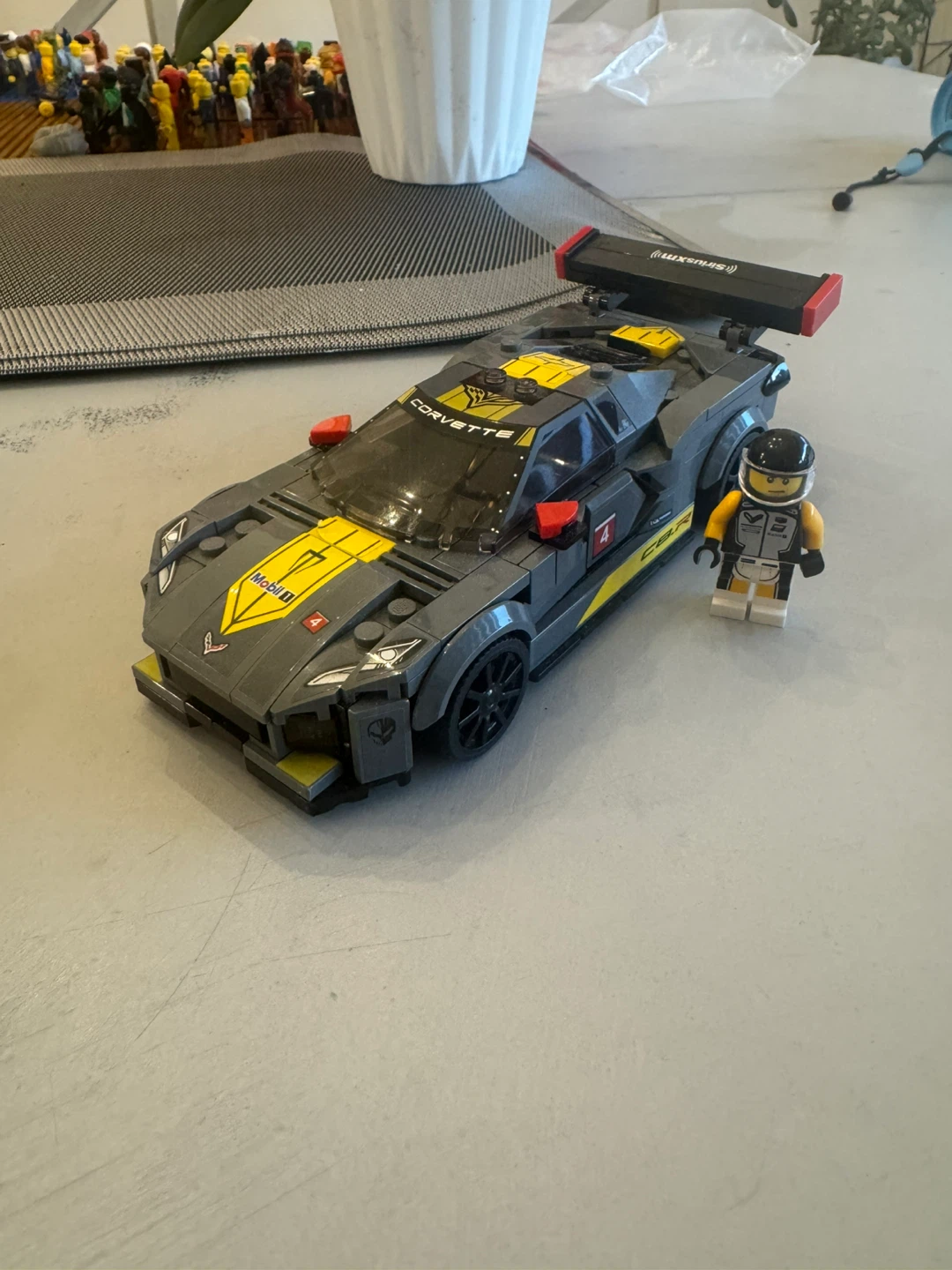 Lego Chevrolet corvette bundle - photo 2