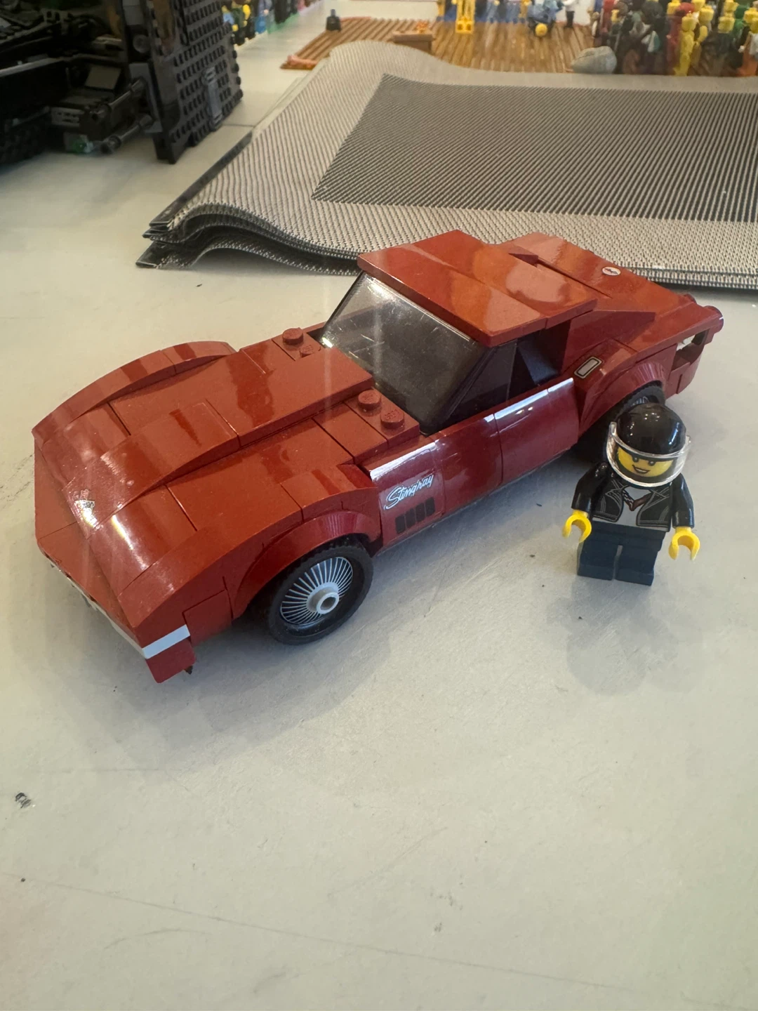 Lego Chevrolet corvette bundle - photo 5