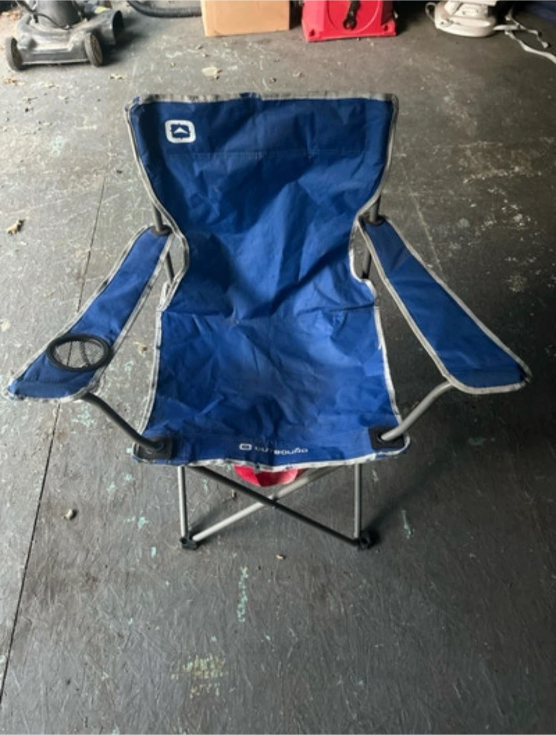 Coleman Folding Camp Chair