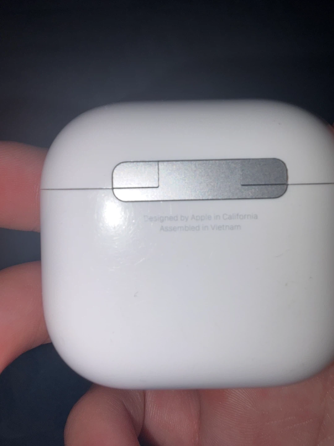Apple AirPods4 regular but - photo 2