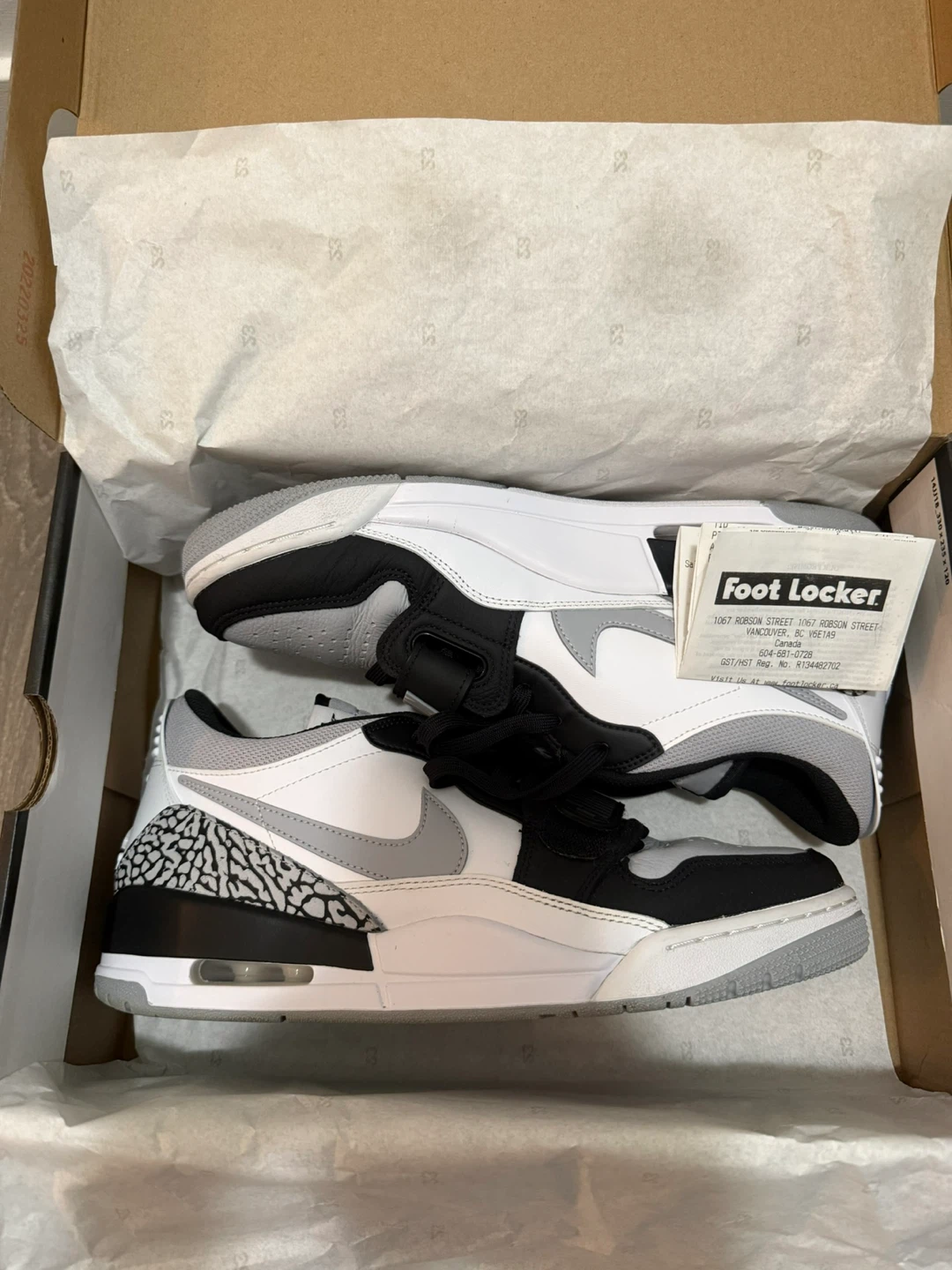 Jordan Legacy 312 low