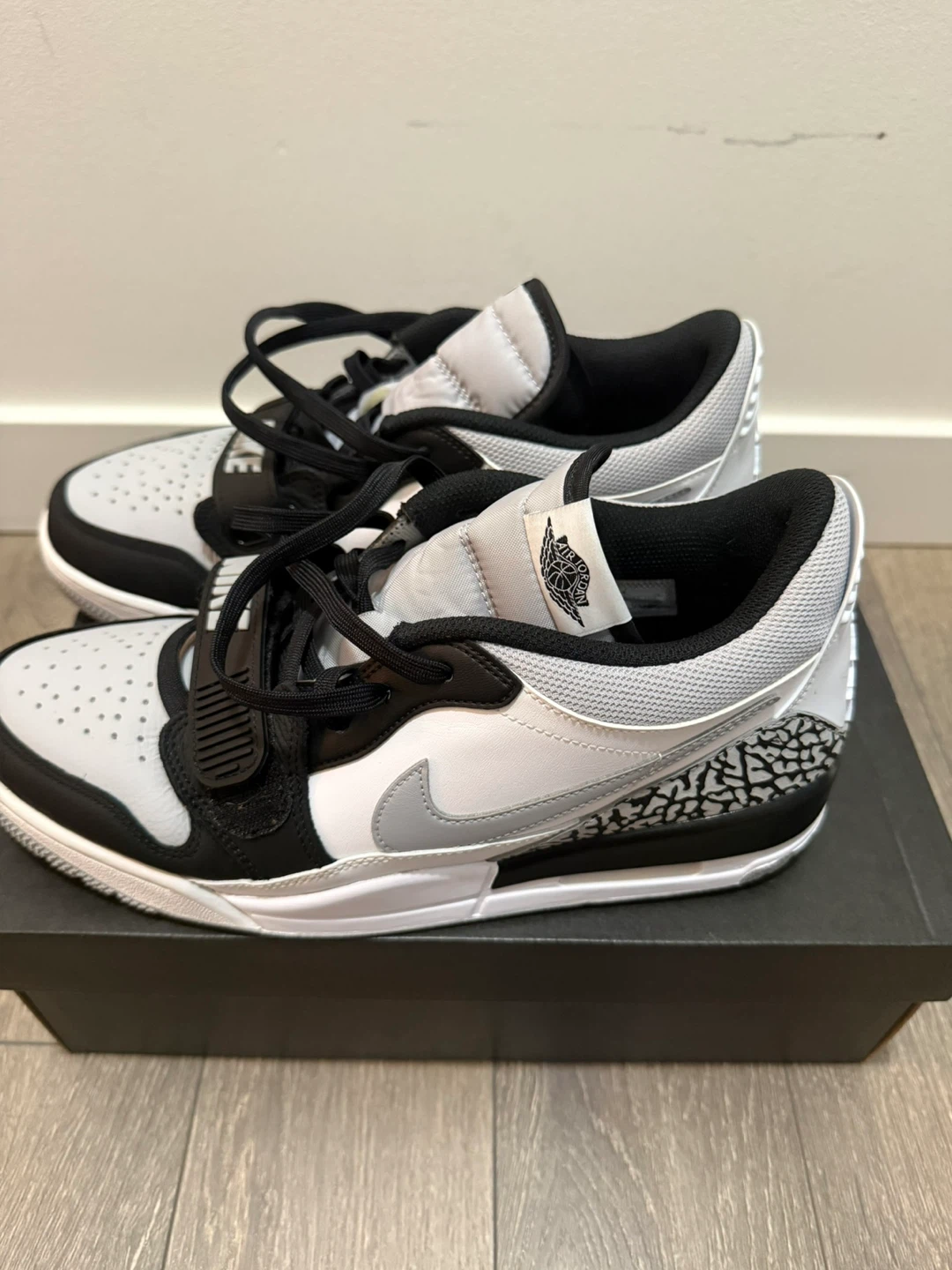 Jordan Legacy 312 low - photo 3