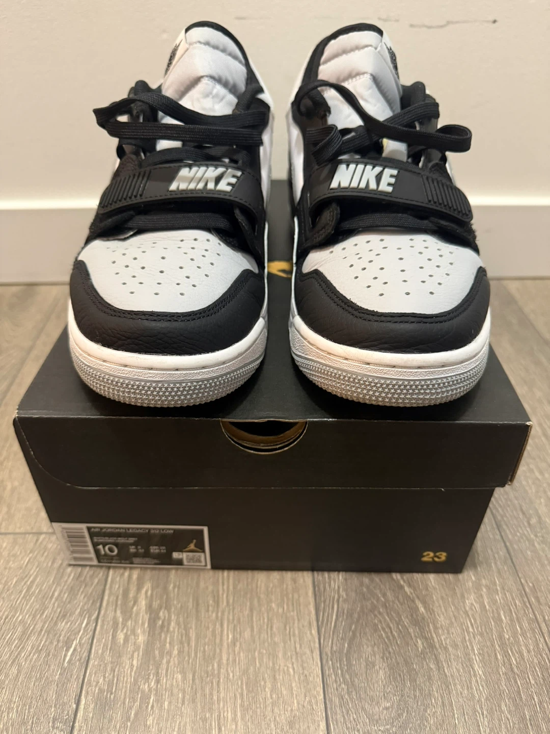 Jordan Legacy 312 low - photo 4