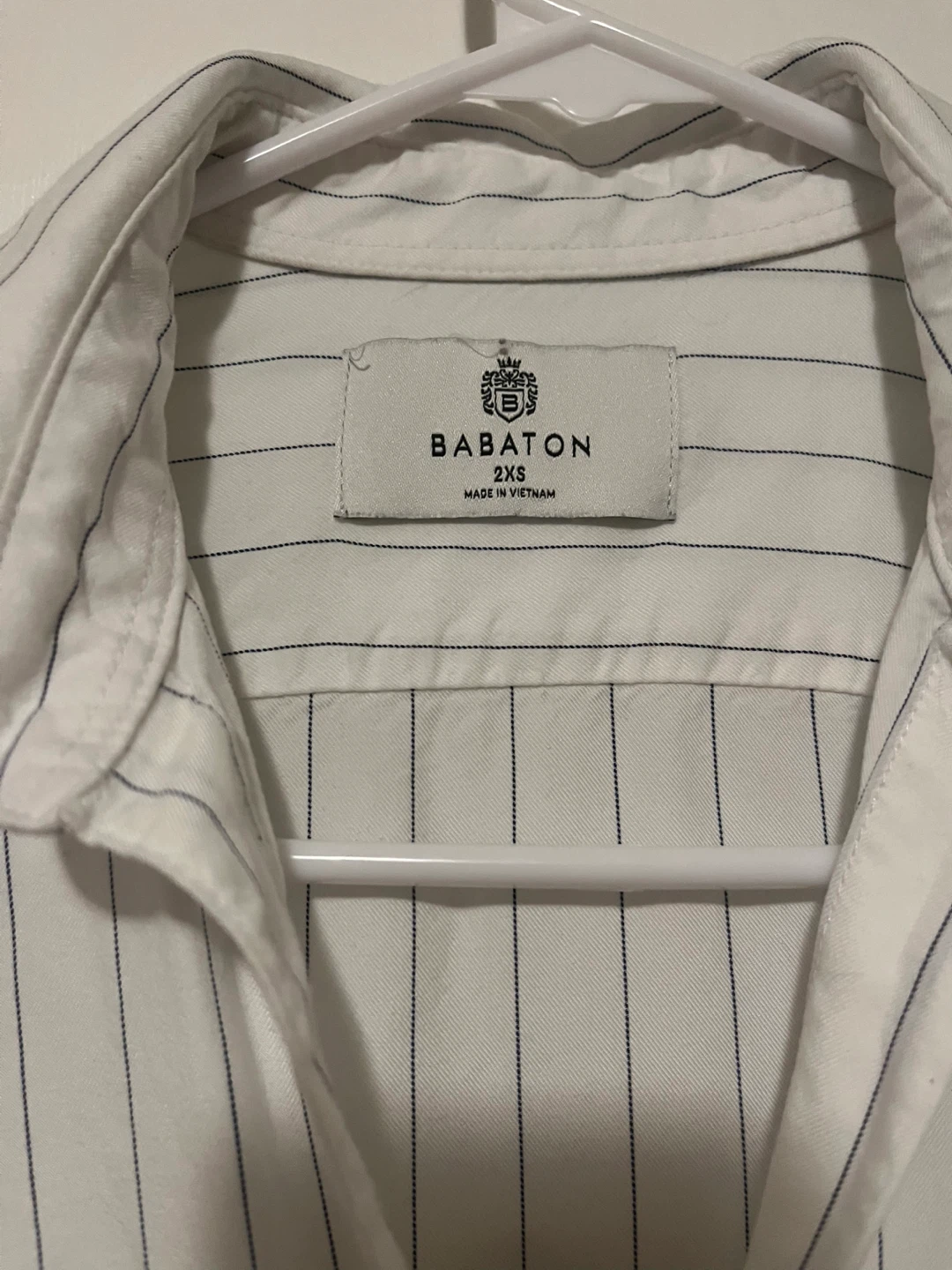 Aritzia Babaton Utility Shirt - photo 2