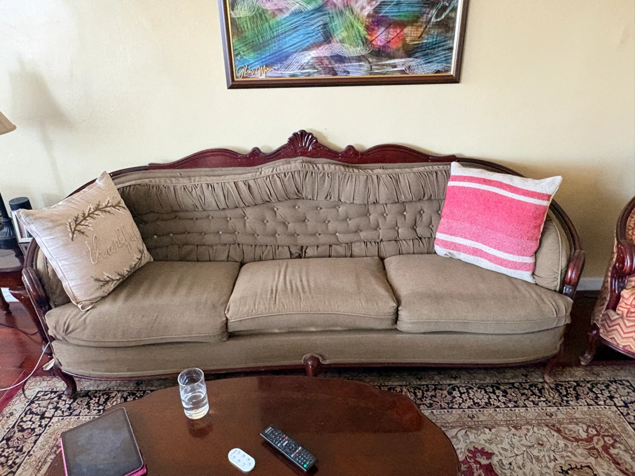 Living room furniture for sale
