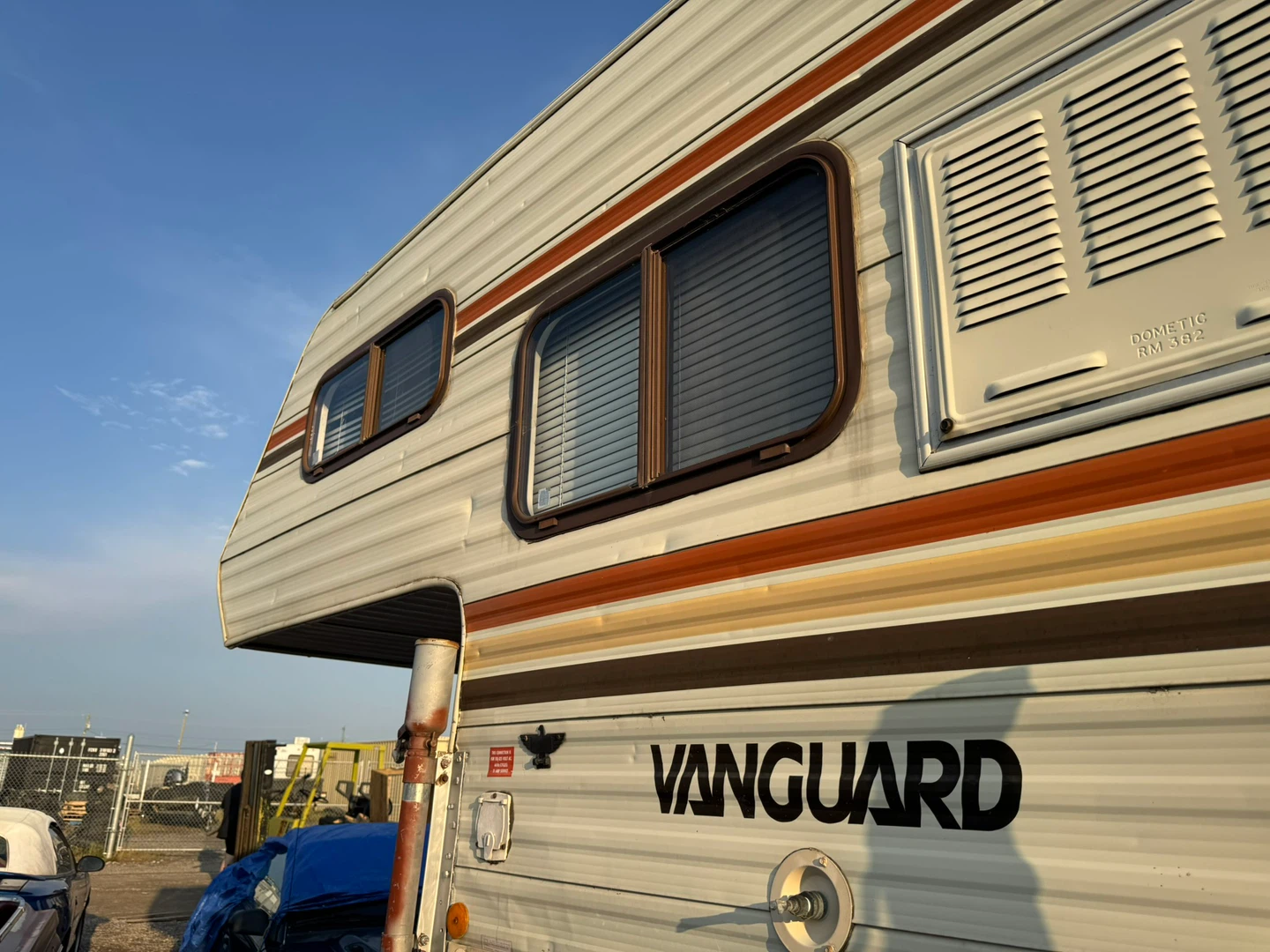 Vanguard Camper