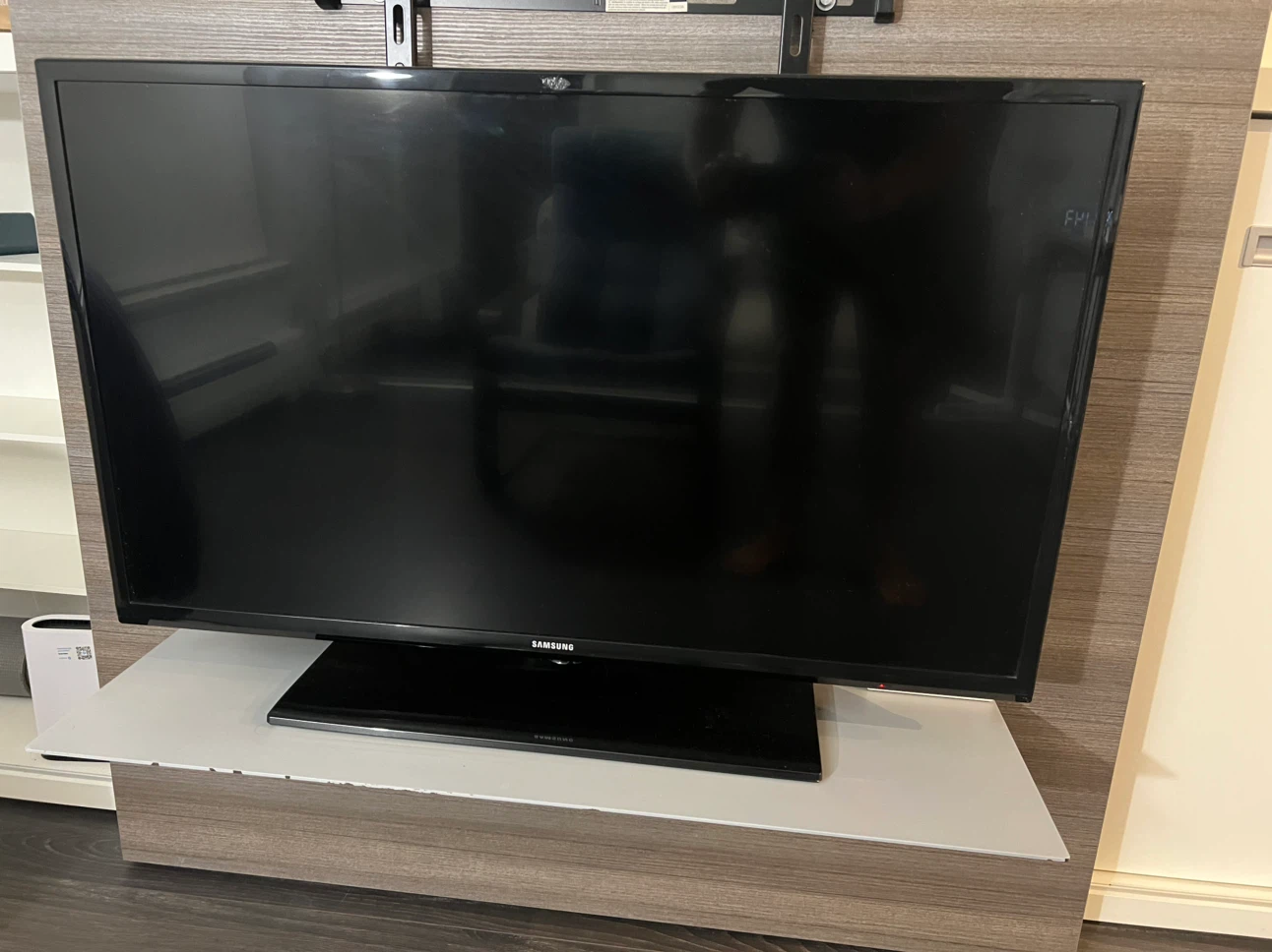 Free 40” Samsung LED TV