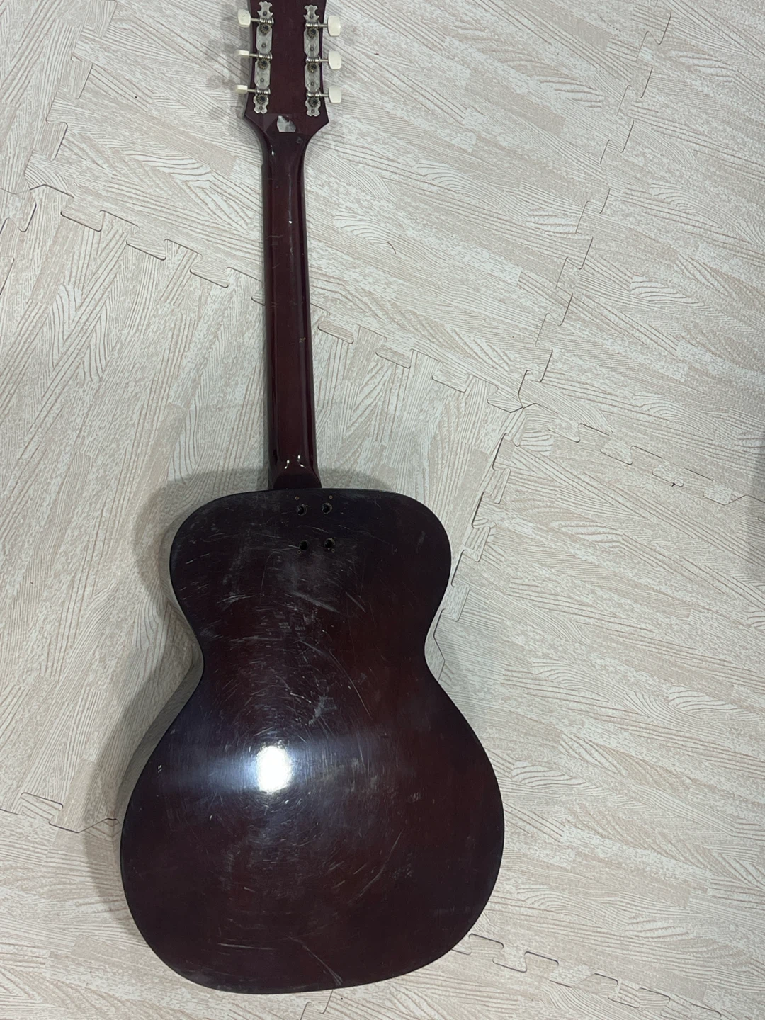 Epiphone Acoustic Guitar - photo 3