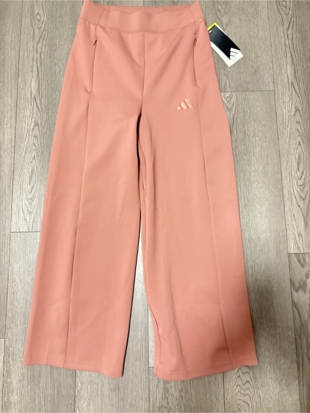 Adidas Wide Leg Pants - Size S/P