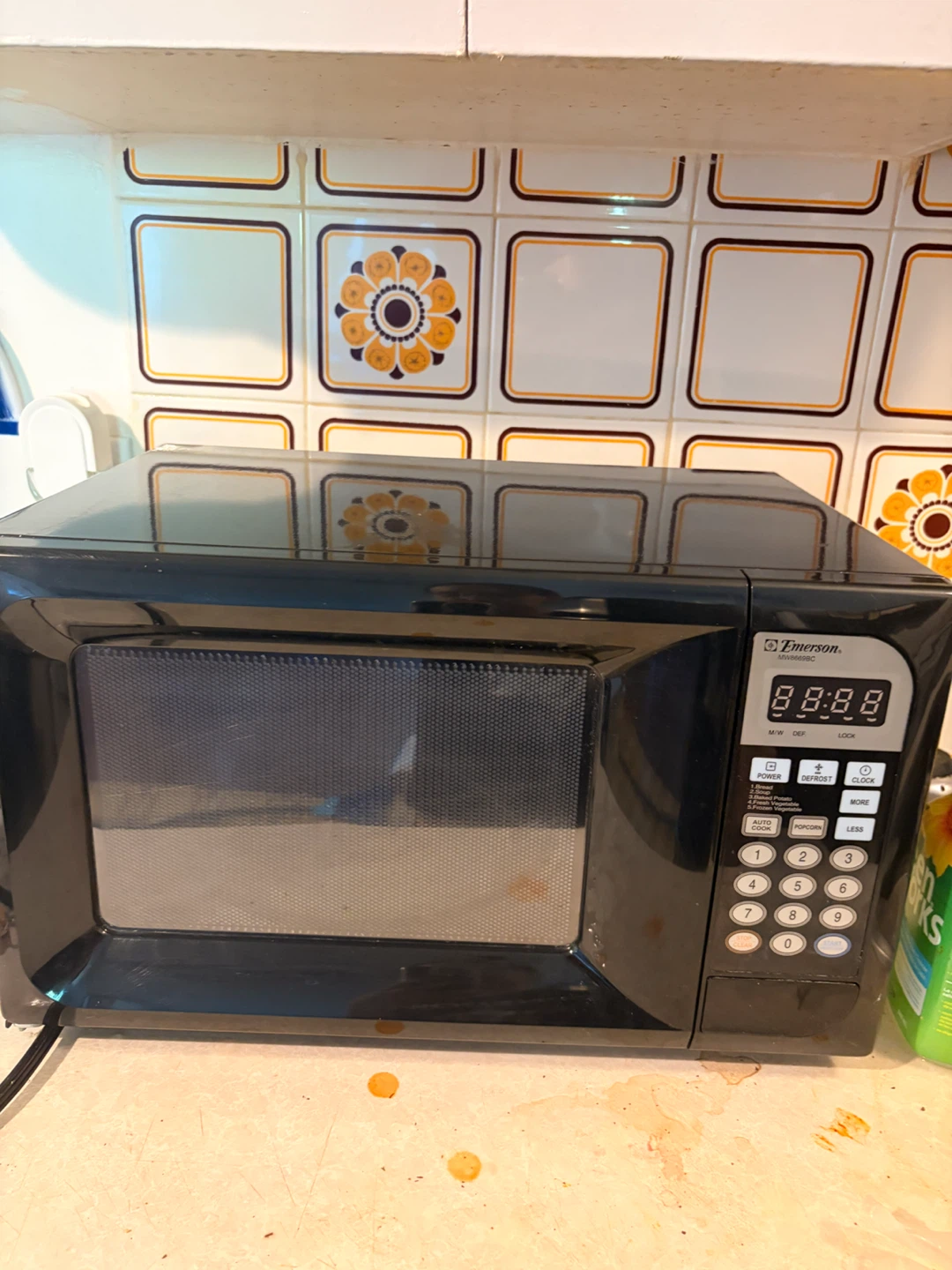 Emerson Microwave