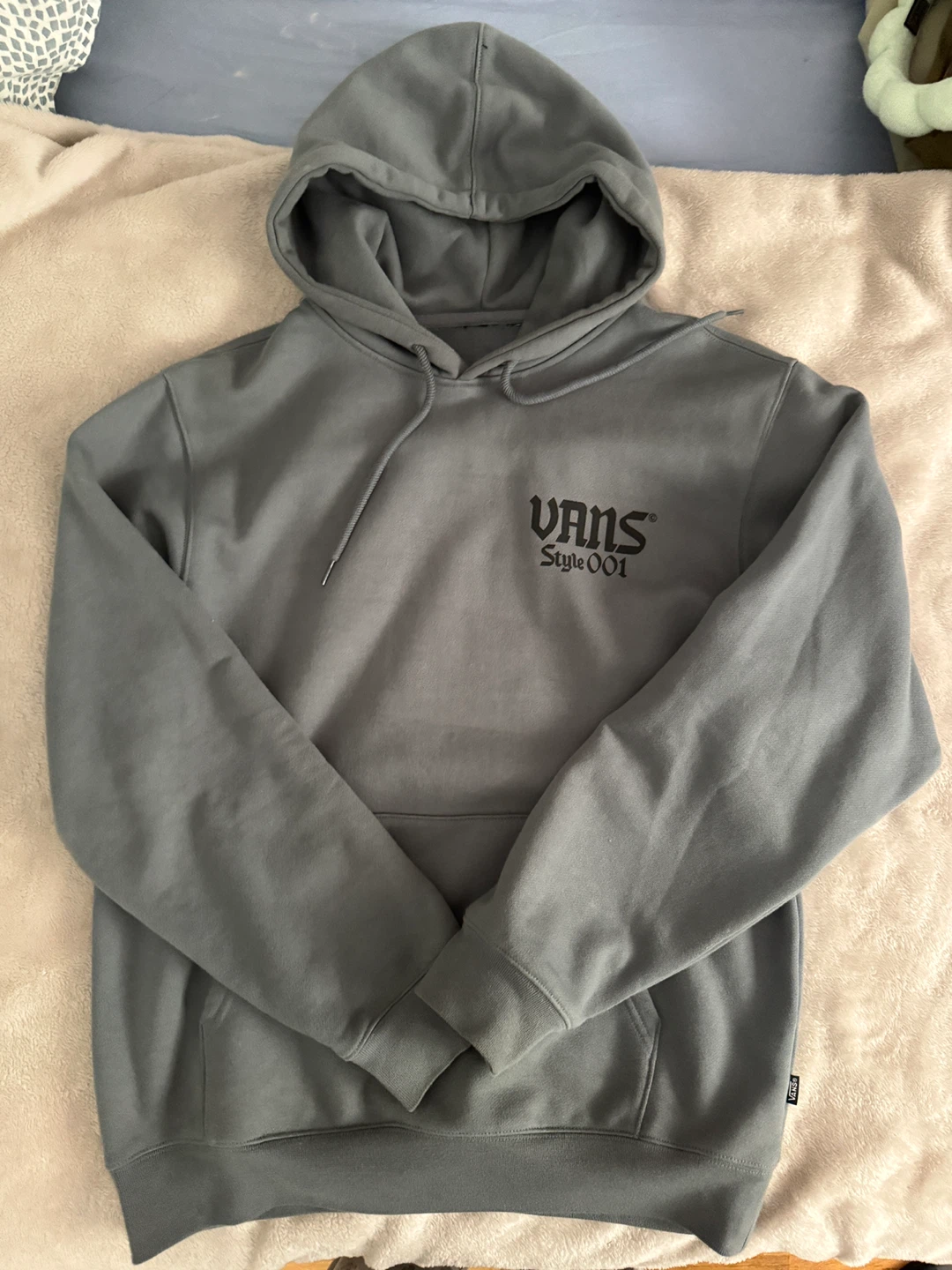 Vans Style 001 Hoodie