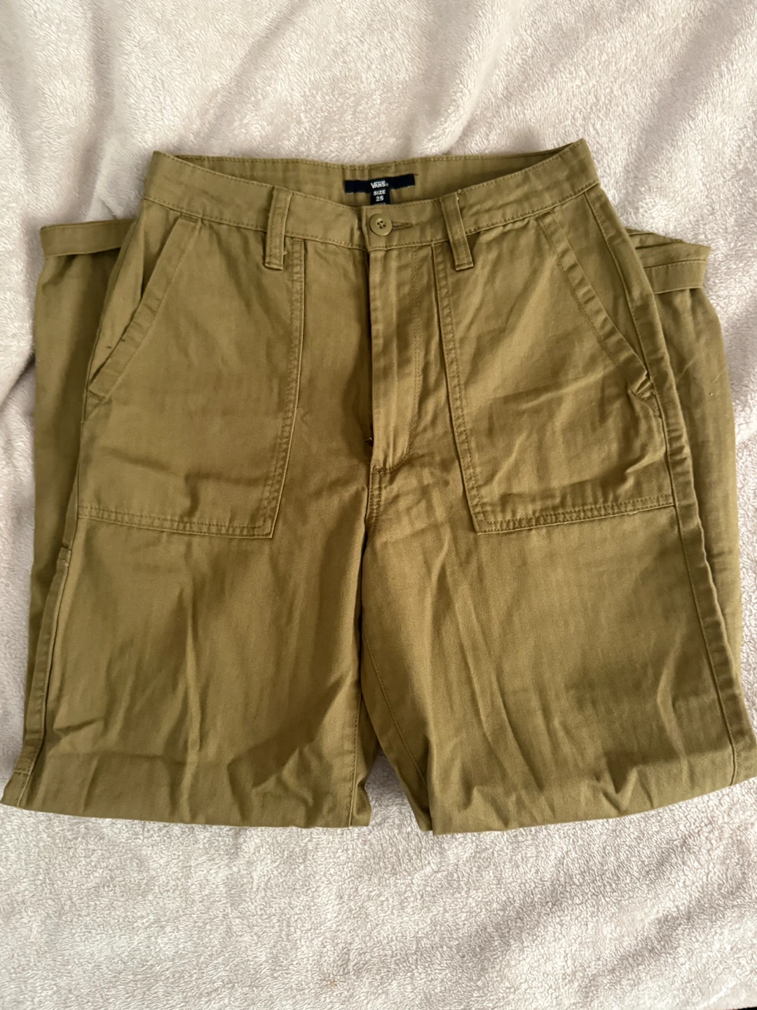 Vans Cargo Pants