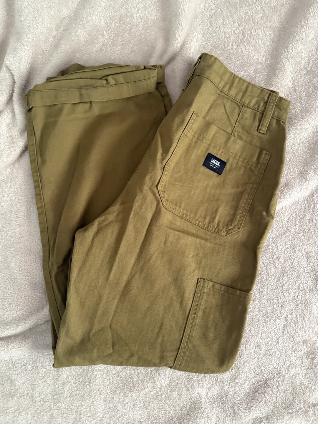 Vans Cargo Pants - photo 2