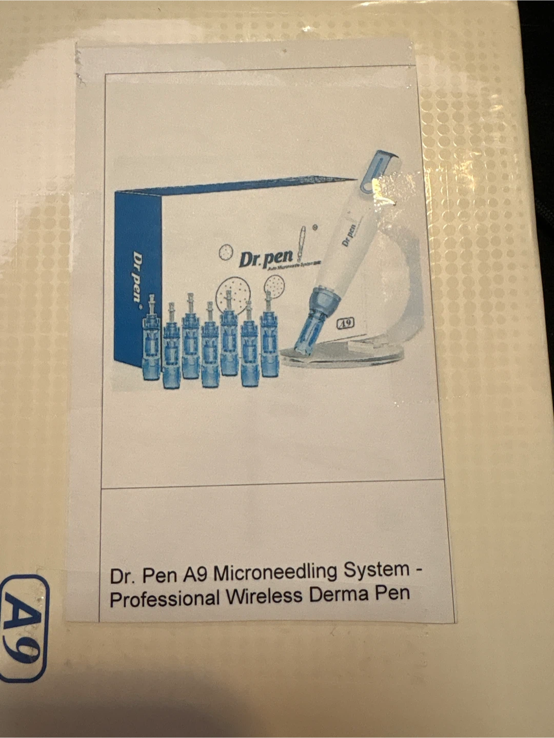 Dr. Pen A9 Microneedling System with Storage Case - photo 2