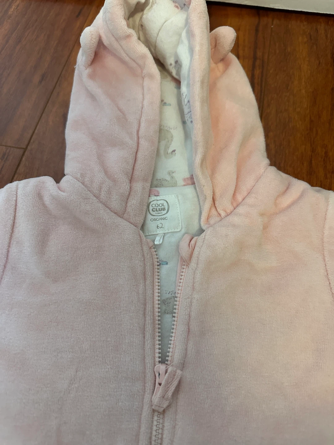 Cool Club Pink Snowsuit - Size 62 - photo 2