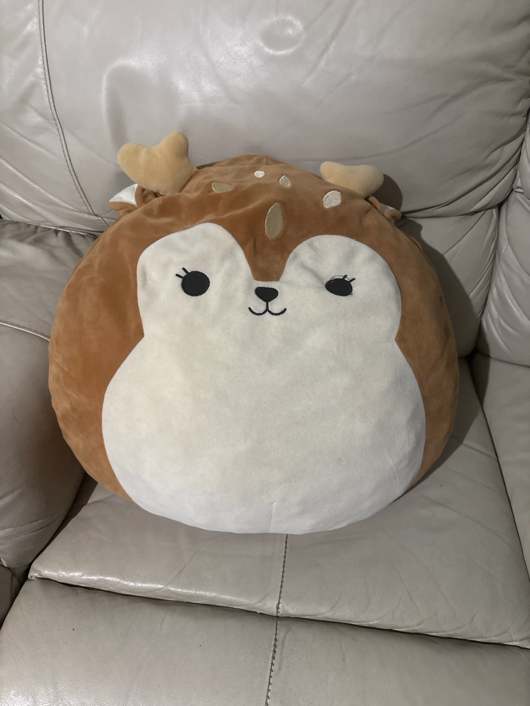 Squishmallows Deer Plush Toy
