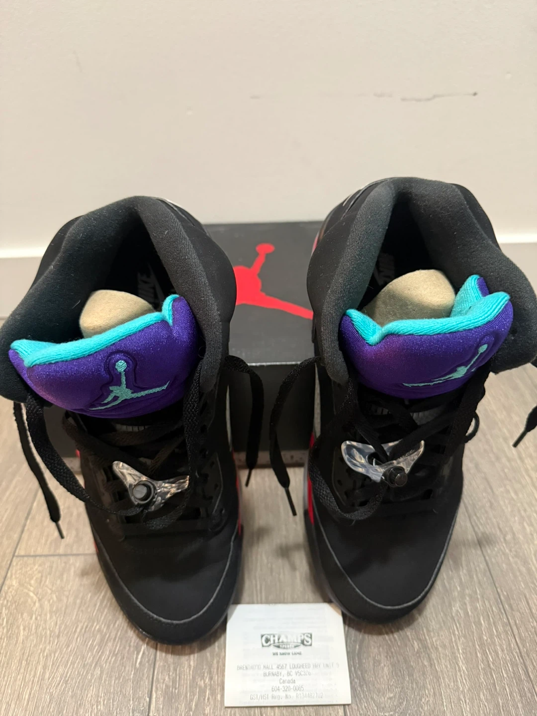 Air Jordan 5 Retro 'Top 3' - photo 3