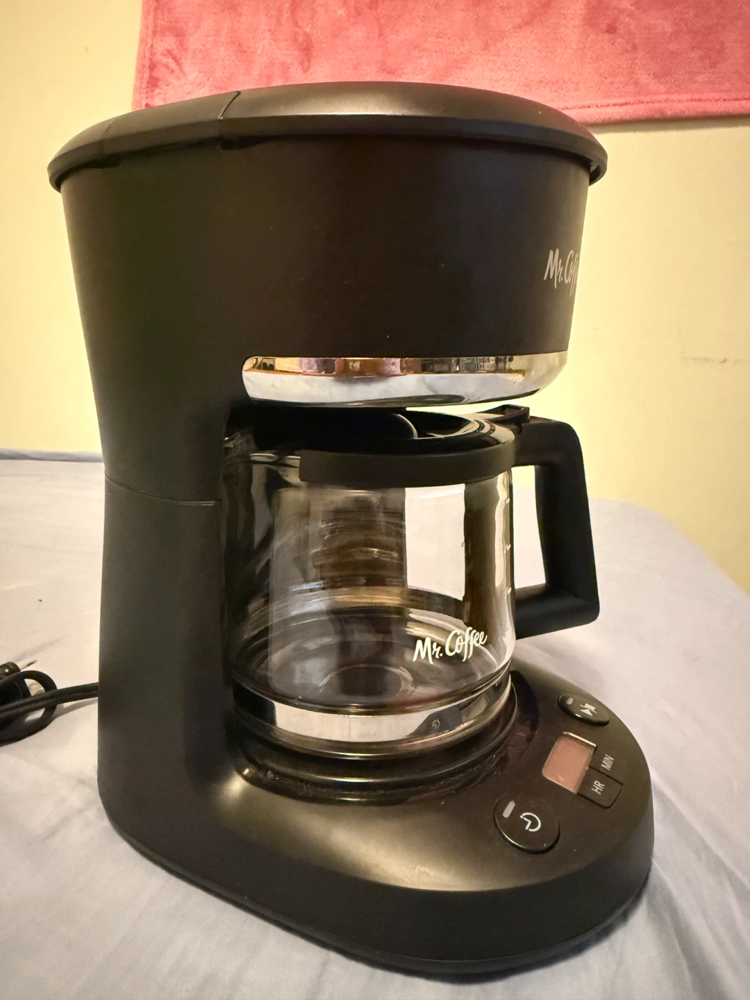 Mr. Coffee 12-Cup Programmable Coffee Maker - photo 2