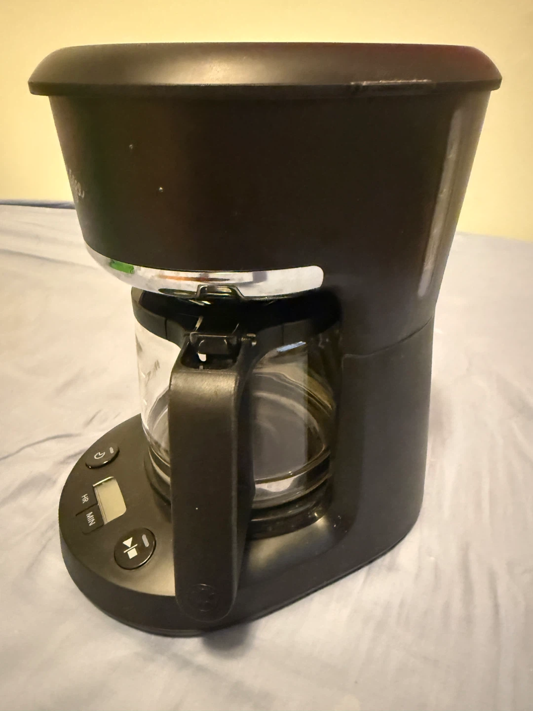 Mr. Coffee 12-Cup Programmable Coffee Maker - photo 3
