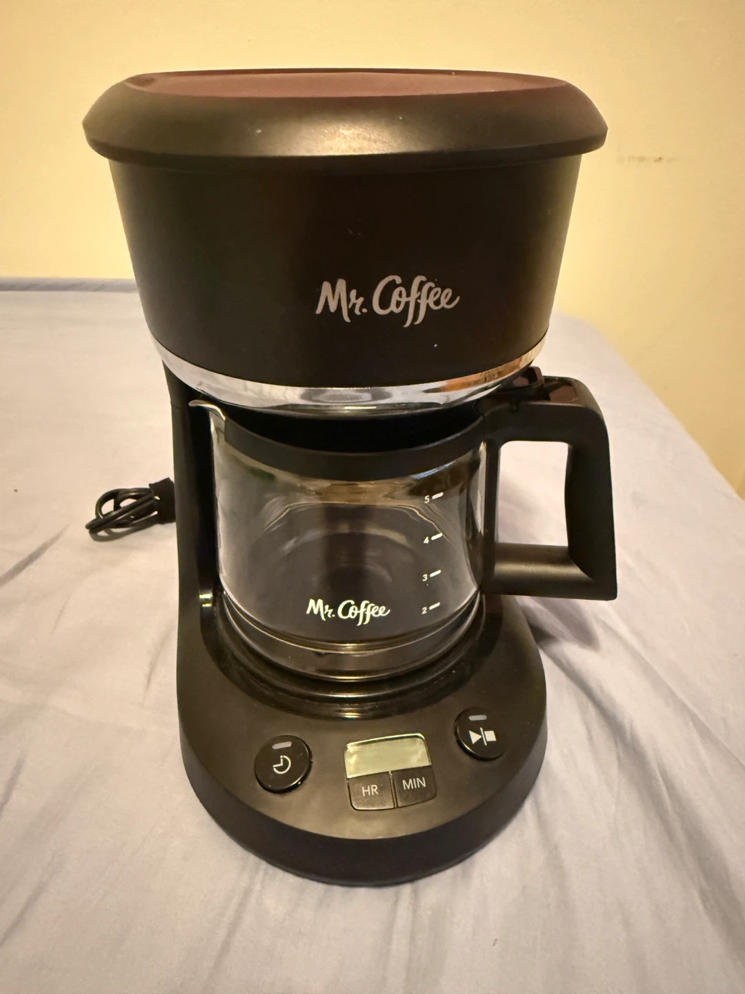 Mr. Coffee 12-Cup Programmable Coffee Maker
