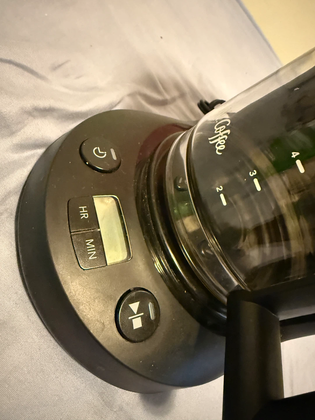 Mr. Coffee 12-Cup Programmable Coffee Maker - photo 5