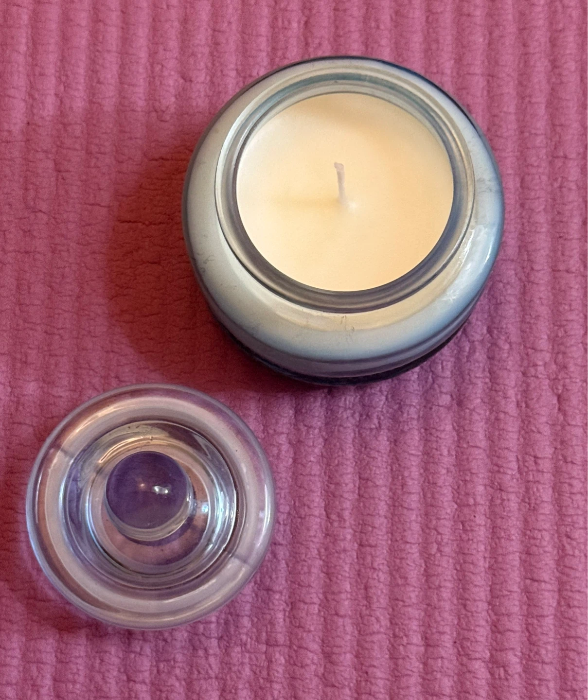 NEW✨Beam Fresh Air & Sea Salt 3 oz Candle