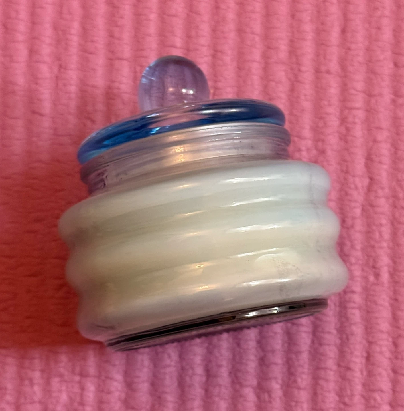 NEW✨Beam Fresh Air & Sea Salt 3 oz Candle - photo 3