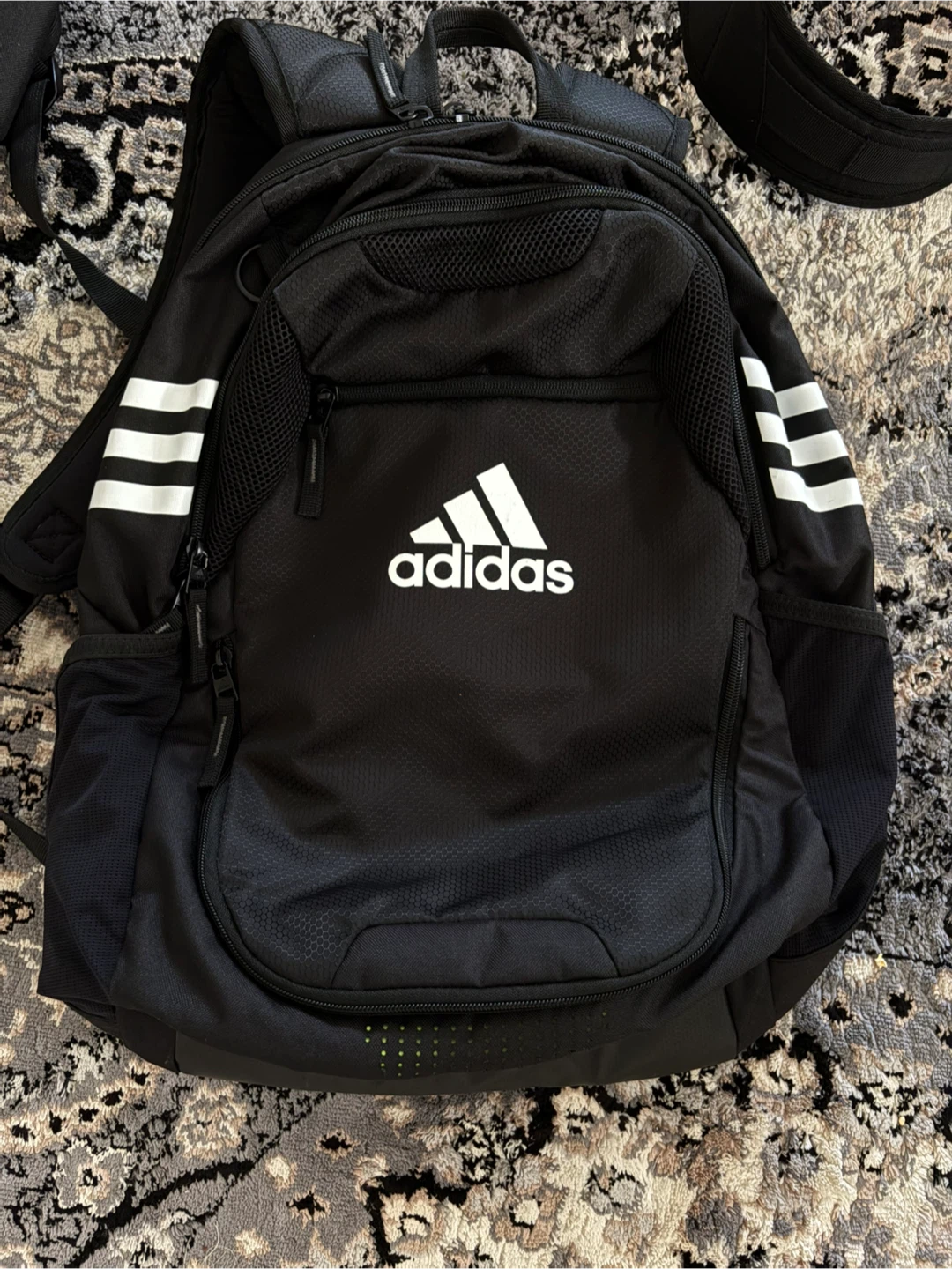 Black Adidas Backpack - photo 2