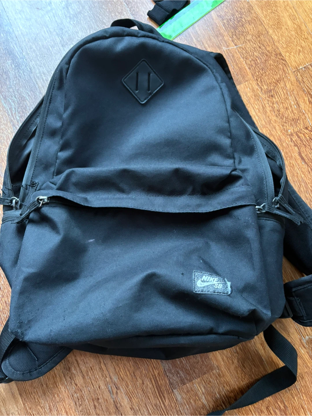 Black Adidas Backpack - photo 3