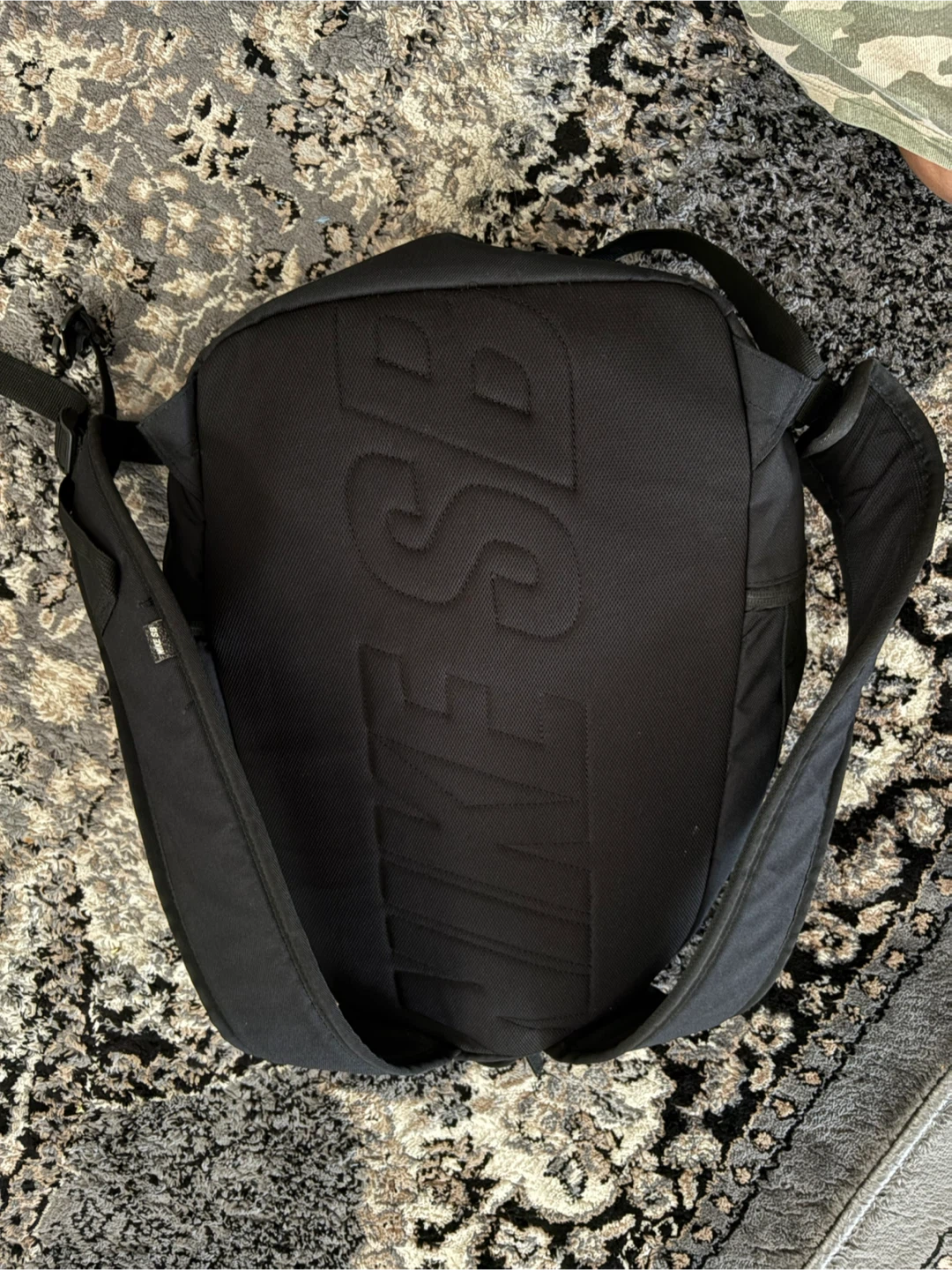 Black Adidas Backpack - photo 4