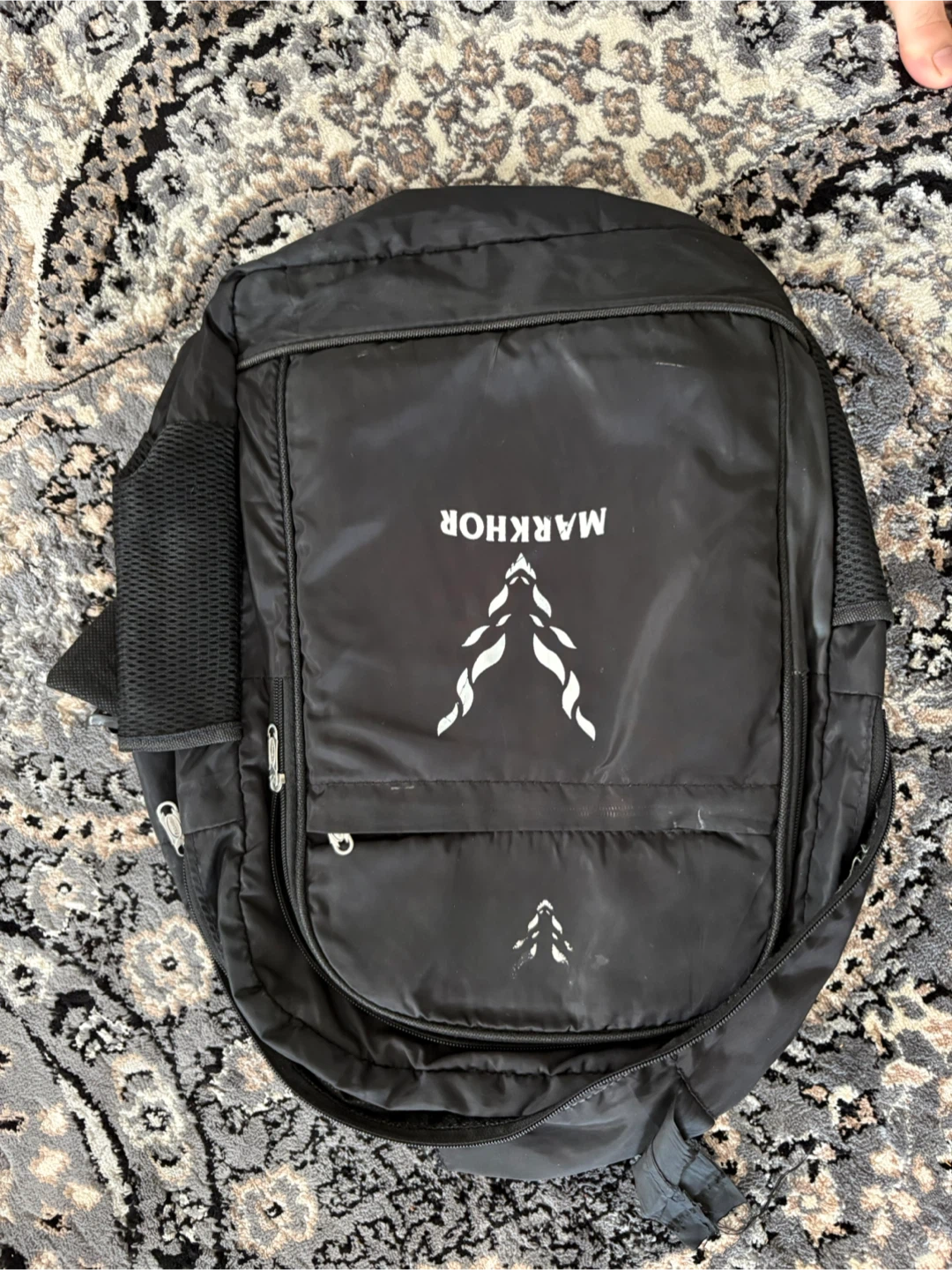 Black Adidas Backpack - photo 5