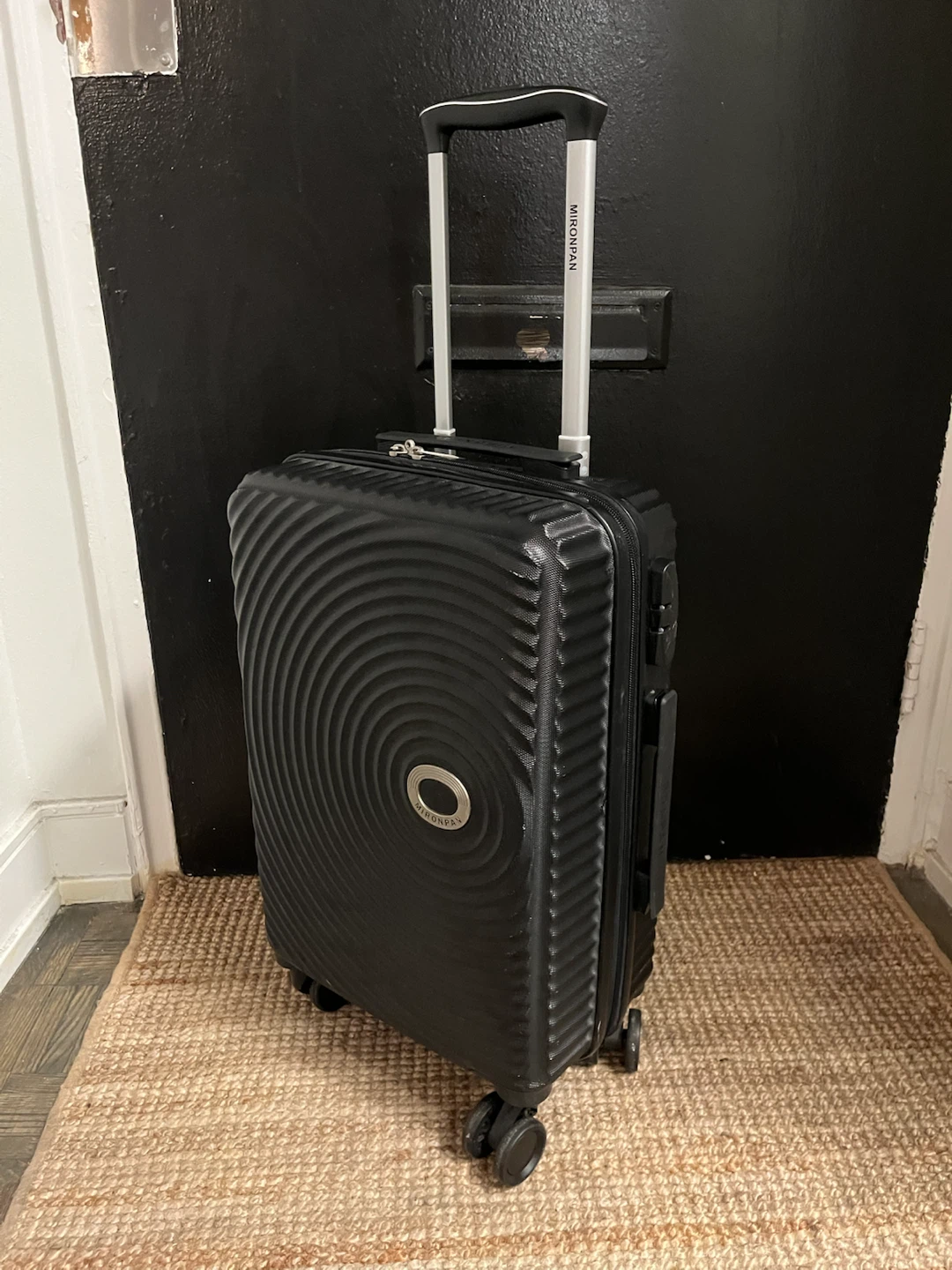Carry-On Suitcase