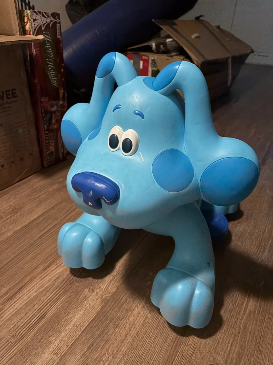 Blues Clues Ride-On Toy - photo 2