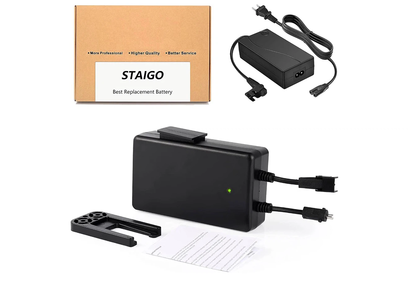 STAIGO Li-ion Battery Pack RR198-2 - photo 2