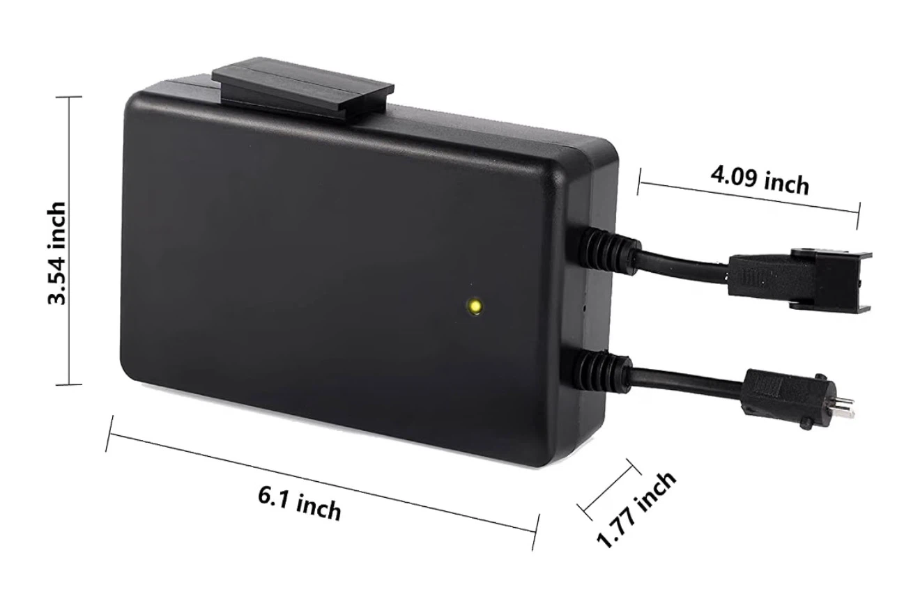 STAIGO Li-ion Battery Pack RR198-2 - photo 5