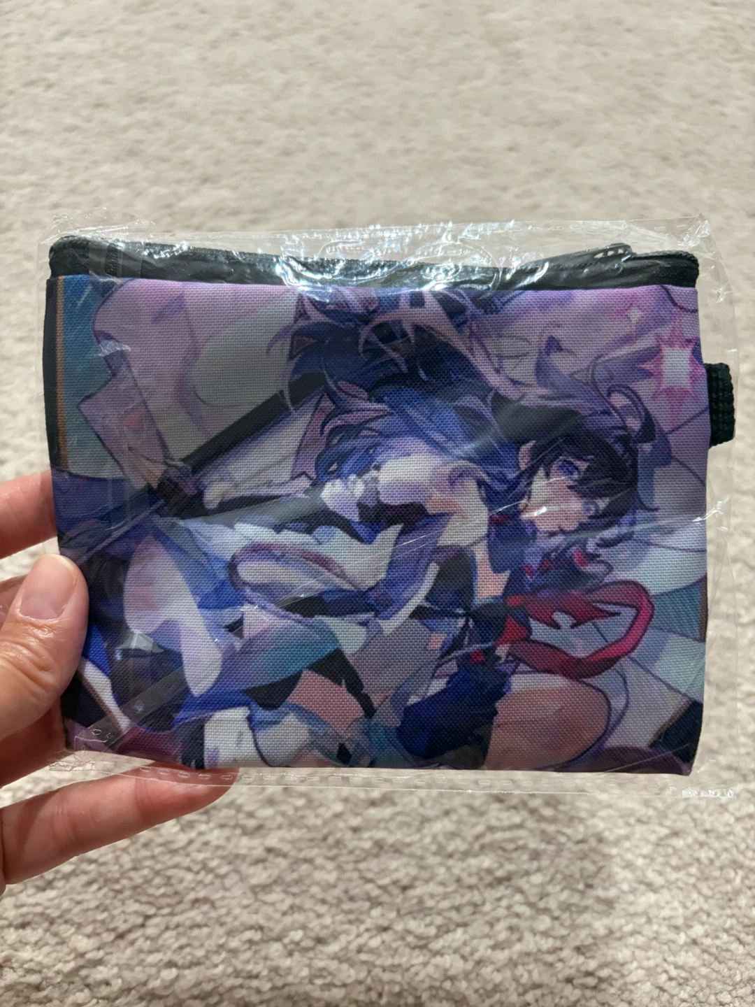 Honkai Star Rail Zipper Pouch - photo 2