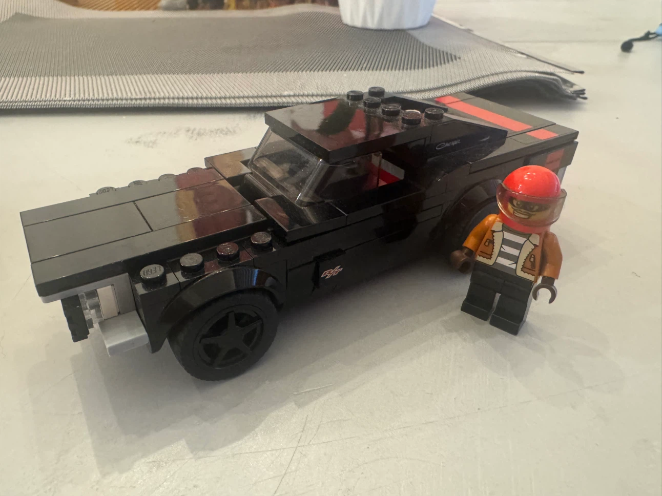 LEGO Creator Dodge Demon and Toyota Supra - photo 2