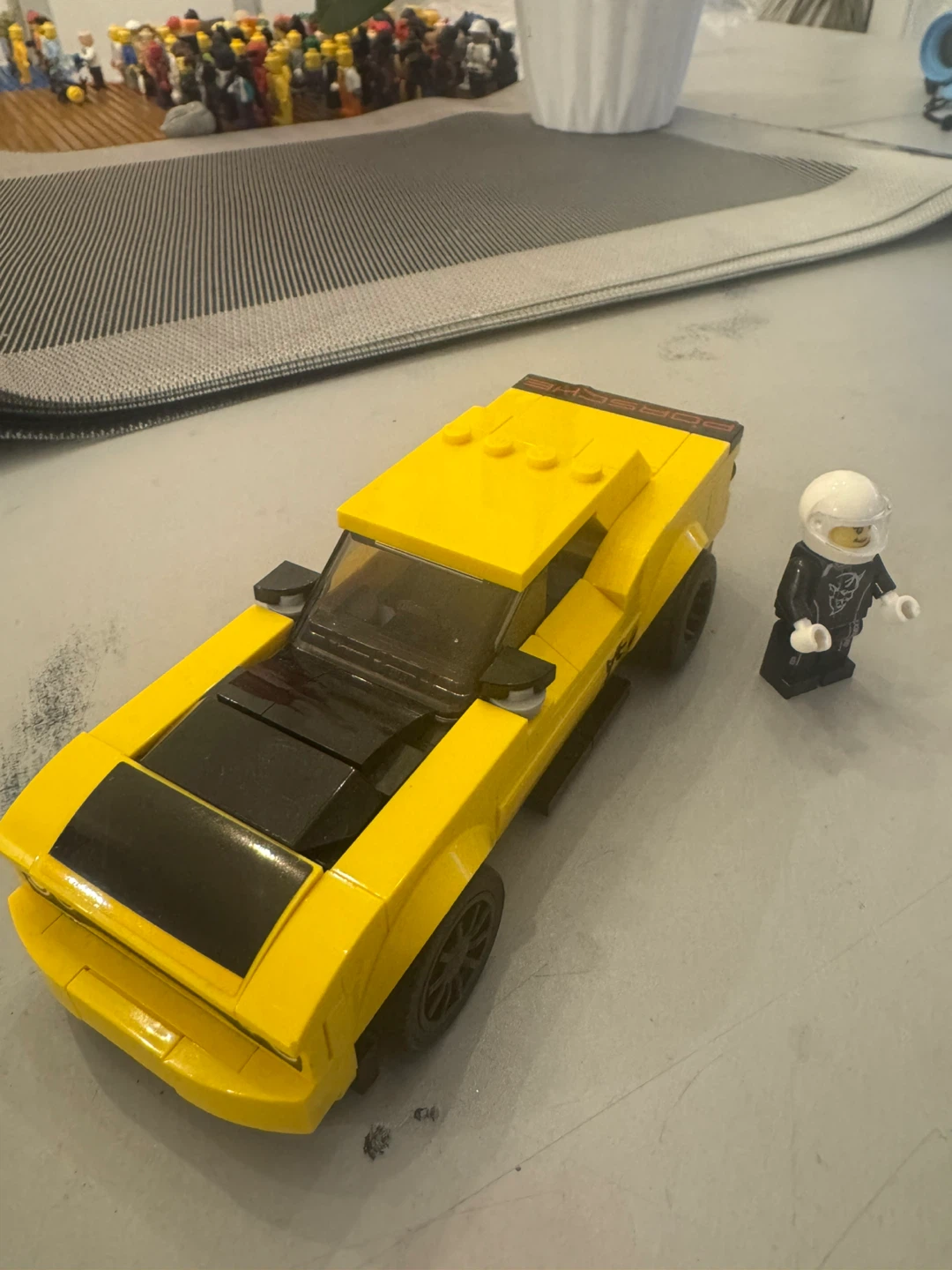 LEGO Creator Dodge Demon and Toyota Supra - photo 3