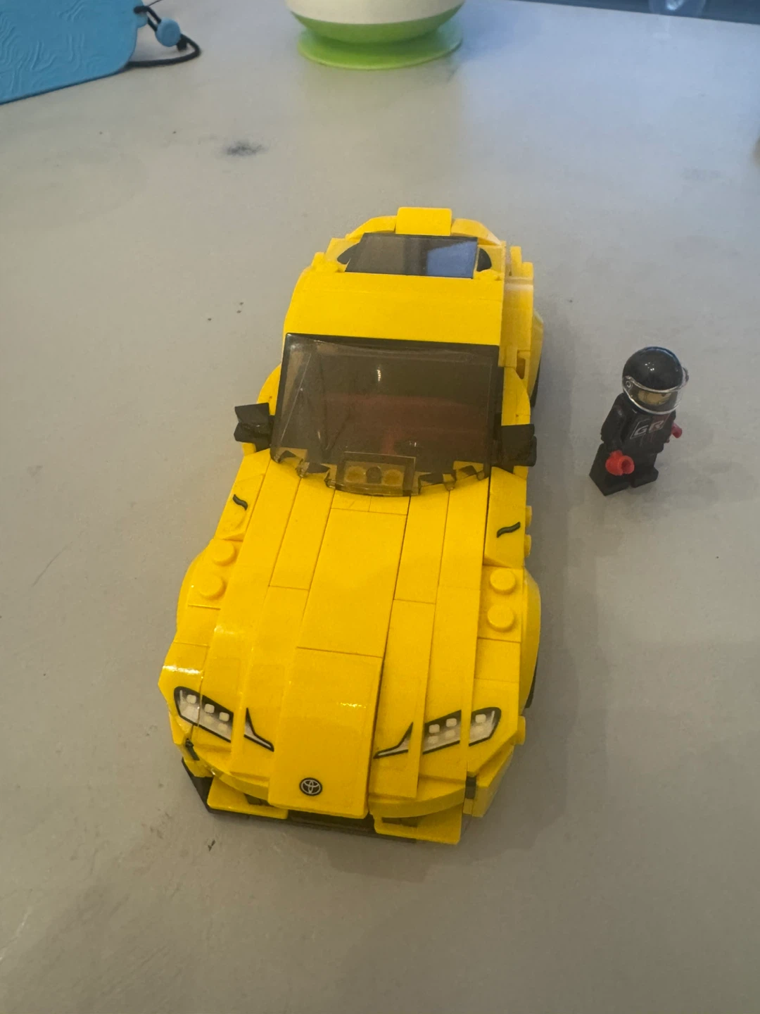 LEGO Creator Dodge Demon and Toyota Supra - photo 5