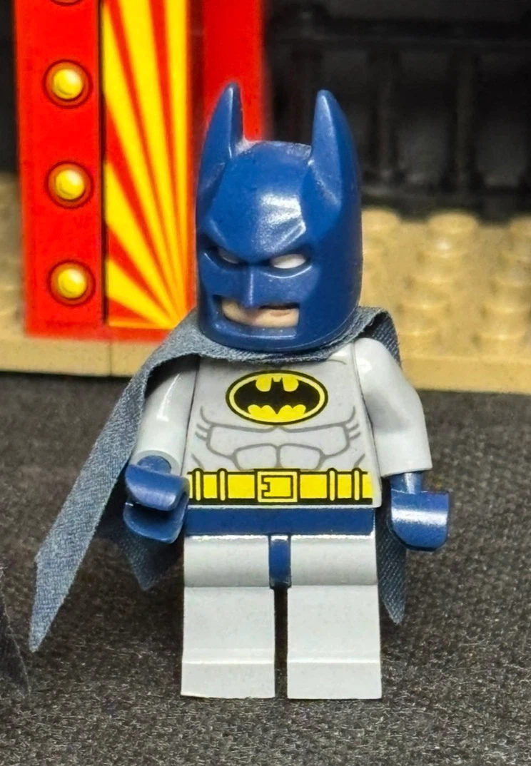 LEGO DC The Dynamic Duo Funhouse Escape #6857 - 97% - photo 2
