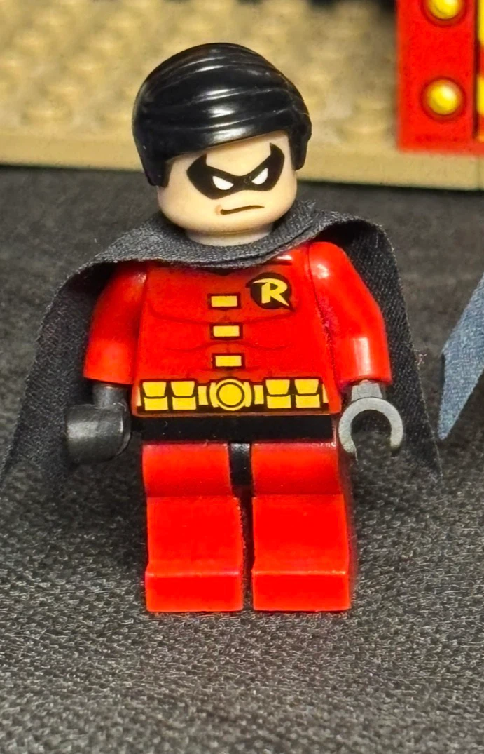 LEGO DC The Dynamic Duo Funhouse Escape #6857 - 97% - photo 3