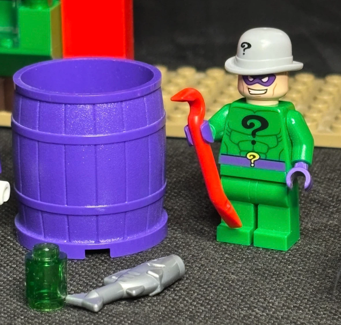 LEGO DC The Dynamic Duo Funhouse Escape #6857 - 97% - photo 4