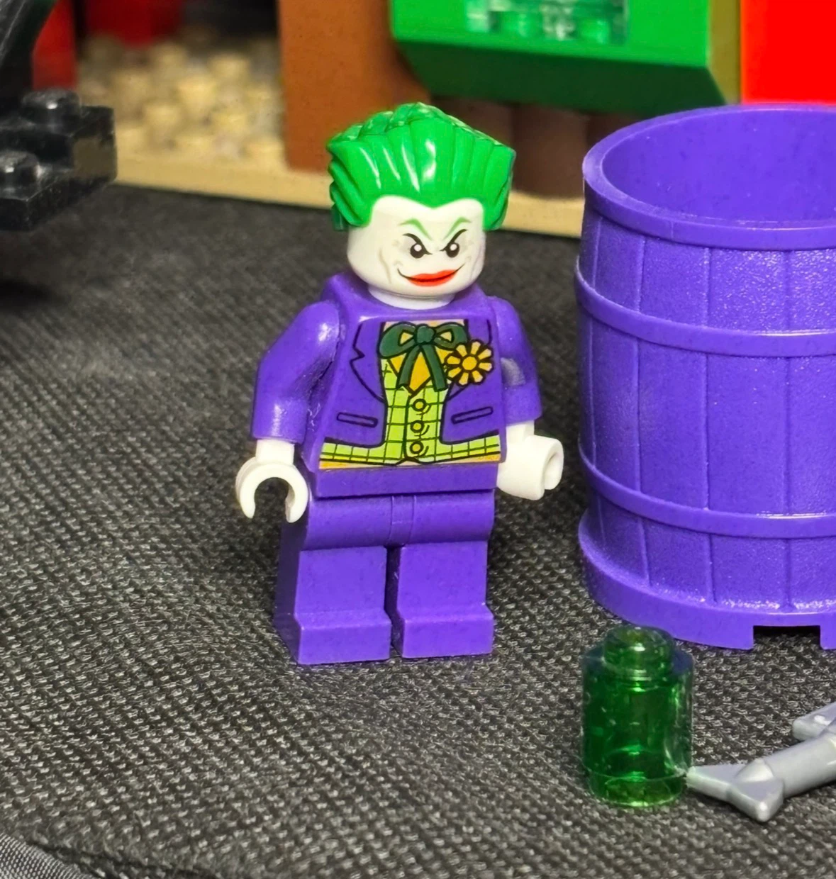 LEGO DC The Dynamic Duo Funhouse Escape #6857 - 97% - photo 5