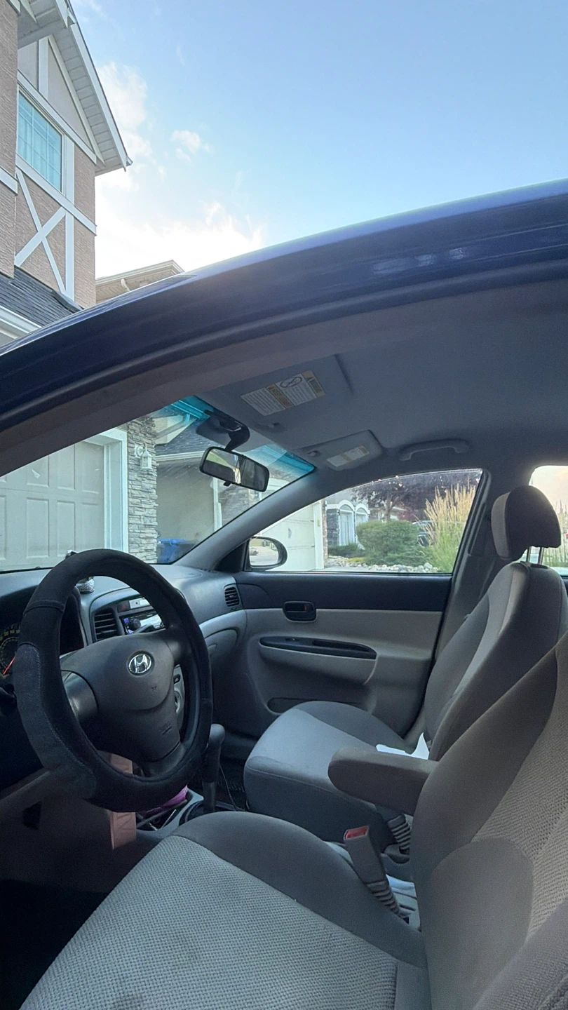 Hyundai accent 2006 - photo 2